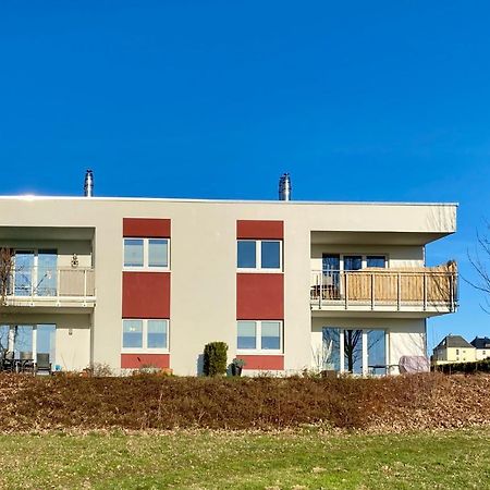 Ferienwohnungen Am Feldrain - Gornau Im Erzgebirge Zschopau Exteriér fotografie