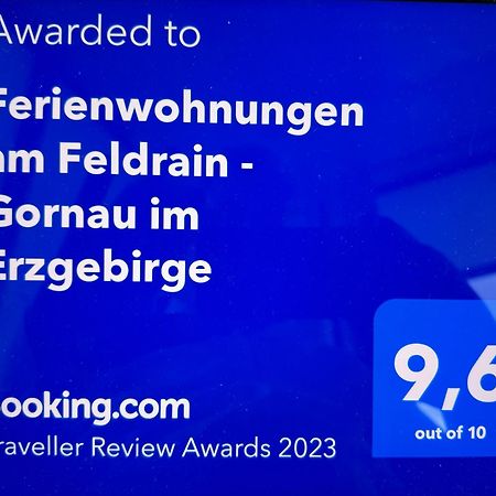 Ferienwohnungen Am Feldrain - Gornau Im Erzgebirge Zschopau Pokoj fotografie