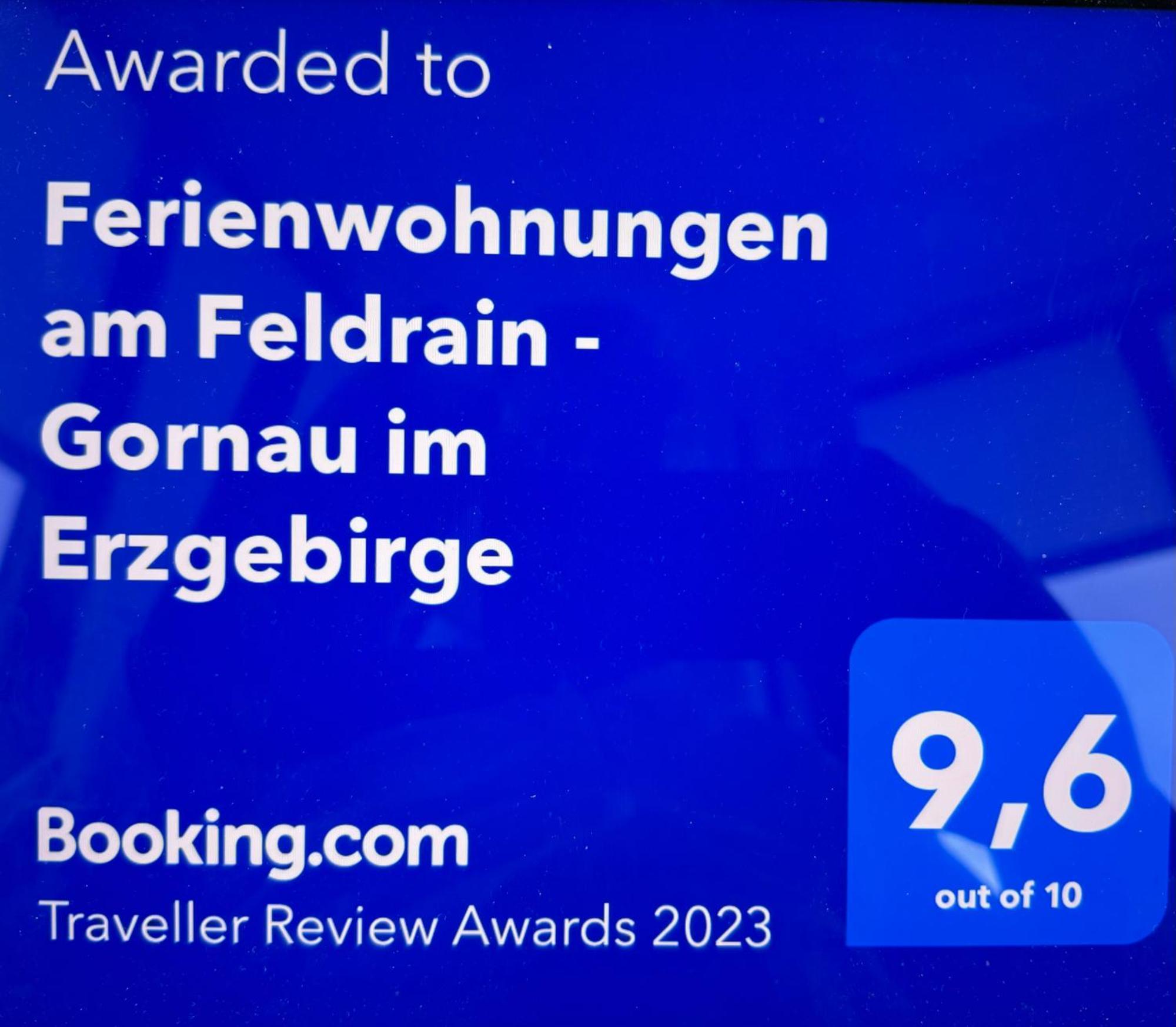 Ferienwohnungen Am Feldrain - Gornau Im Erzgebirge Zschopau Pokoj fotografie